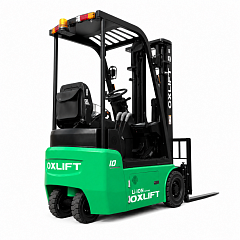 Электропогрузчик Вилочный OXLIFT CPDS10-XD4-I 3000 мм 1000 кг Li-ion SS